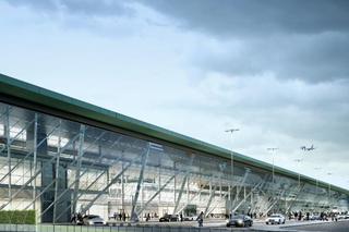 Będzie nowy terminal pasażerski na krakowskim lotnisku. „Przed nami wiele miesięcy  prac budowlanych”