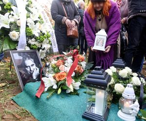 Ponowny pogrzeb Marka Perepeczki