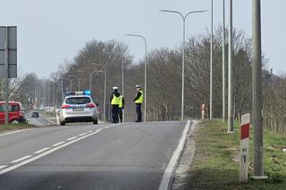 Protest rolników Drawsku Pomorskim 