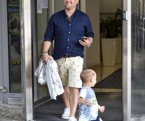 Tomasz Jakubiak, Ana Jakubiak, Tomuś Jakubiak