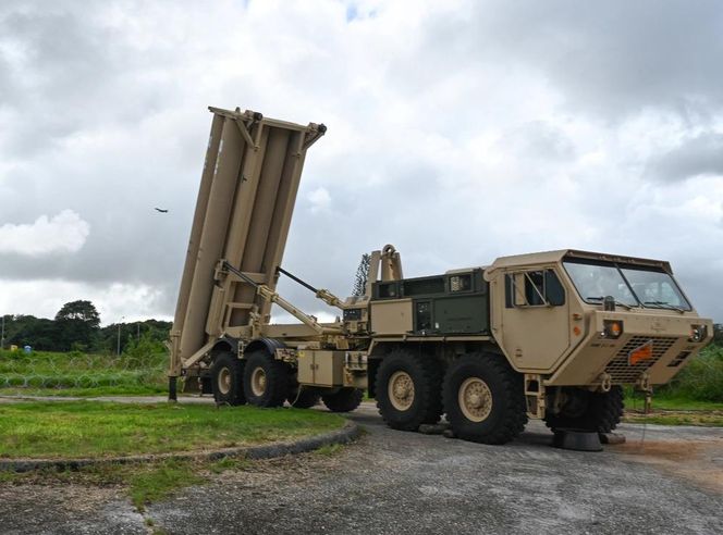 THAAD
