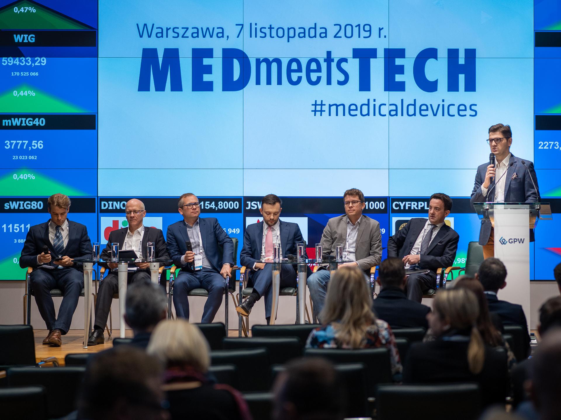 9. Edycja Konferencji MEDmeetsTECH W Warszawie Za Nami ...