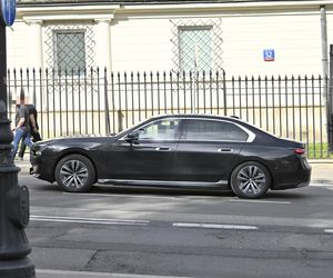 Liderzy koalicji spotkali się w willi premiera na Parkowej