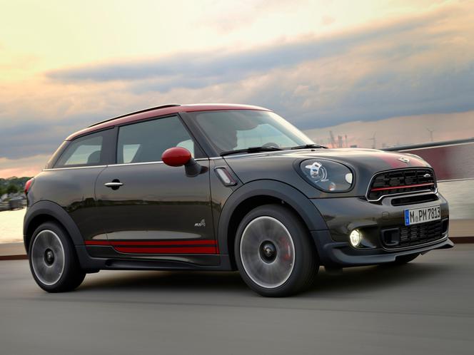 MINI Paceman JCW