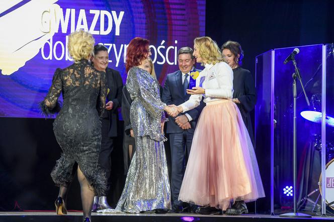 Joanna Brodzik wróciła na salony. Tylko spójrzcie na te buty!