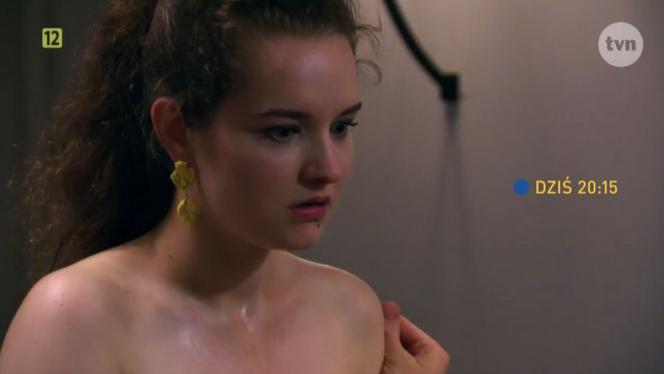 Na Wspólnej, odcinek 2772. Kasia (Julia Chatys)