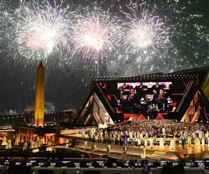 WIelkie Muzeum Egipskie w Gizie 