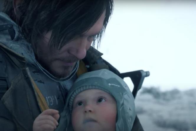 Death Stranding 2