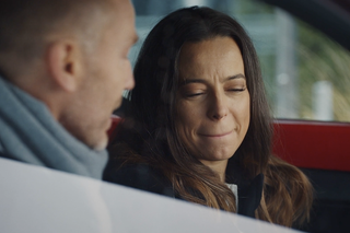 M jak miłość odc. 1718. Andrzej Budzyński (Krystian Wieczorek), Magda (Anna Mucha)