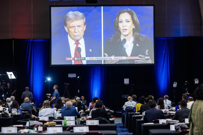 Ostre starcie Trumpa z Harris. Skrót debaty