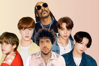 Benny Blanco, BTS i Snoop Dogg łączą siły w Bad Decisions! Historyczna współpraca