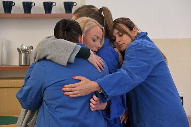 Pierwsza miłość, odcinek 4010: Emilka sprzeda fabrykę! Fryderykowi zależy na czymś więcej - ZDJĘCIA