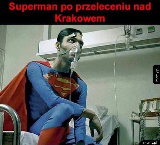 Najlepsze memy o Krakowie. Te grafiki bawią do łez 
