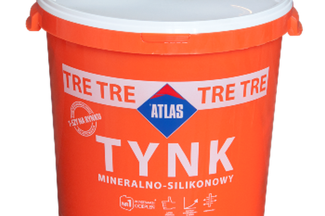 Tynk Atlas TRE
