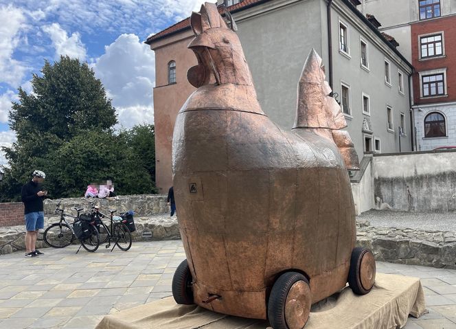 Jarmark Jagielloński 2025 w Lublinie. Kolorowe tłumy, muzyka i tradycja sprzed wieków