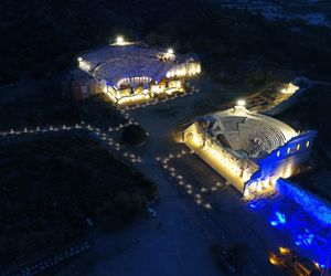 Turcja zaprasza do 27 zabytkowych miejsc na nocne zwiedzanie