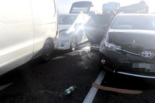 Seria wypadków Wrocław