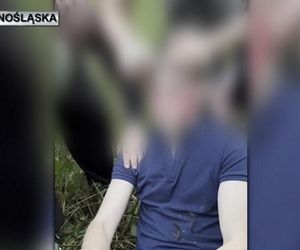 Wrocław. Polscy nastolatkowie dokonali samosądu na 23-letnim Ukraińcu. Jest nagranie przestępstwa.