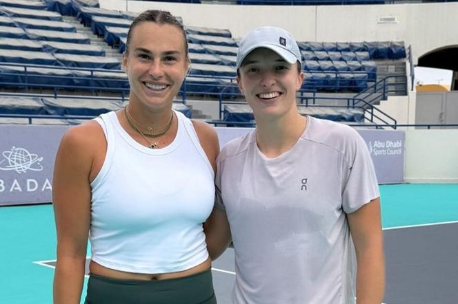 Aryna Sabalenka znów zbliżyła się do Igi Świątek! Jest komunikat