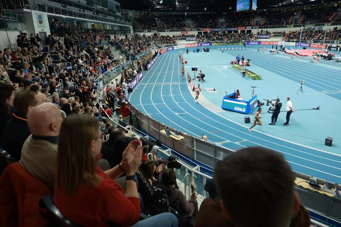 Orlen Copernicus Cup 2025 w Arenie Toruń. Zdjęcia kibiców i gwiazd sportu