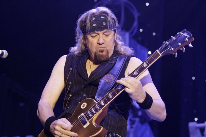Adrian Smith wskazał swój ulubiony numer Iron Maiden: Riff jest nietypowy, ale lubię ten kawałek