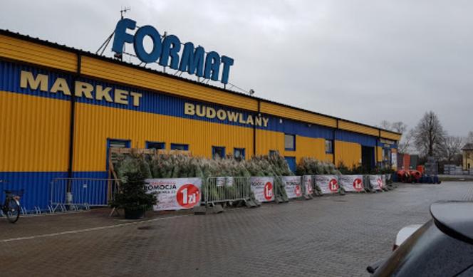 Market Budowlany "Format" Sp z o.o.