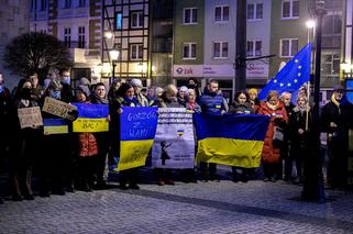 Nie możemy być obojętni! Gorzowianie wspierają Ukrainę