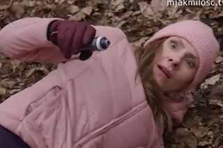 Koniec M jak miłość. Ewa Kalinowska przeżyje horror w ostatnim 1736 odcinku. Rogowscy znajdą ją w lesie w fatalnym stanie  - WIDEO, ZDJĘCIA