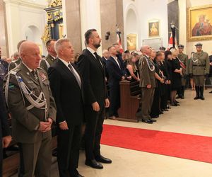 Pogrzeb generała Waldemara Skrzypczaka