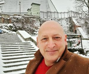 Dżejk, czyli Jacek Wójcik, przyjaźnił się z Dagmarą Kaźmierską