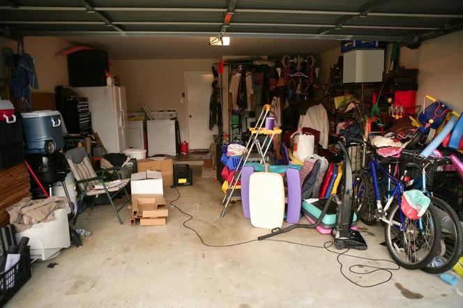 Miejsce w garażu podziemnym - czego nie wolno na nim trzymać