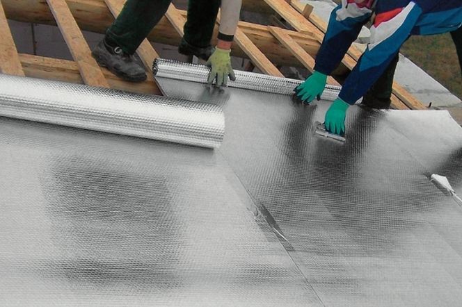 Ocipelenie domu. Nowoczesne materiały izolacyjne
