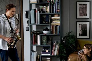 M jak miłość odc. 1760. Olek (Maurycy Popiel), Aneta (Ilona Janyst)