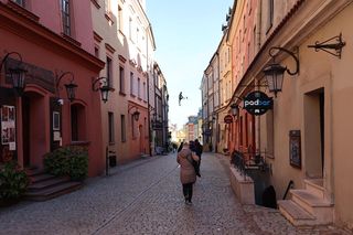 Rozpoznasz ulicę w Lublinie po zdjęciu? Quiz dla rodowitych lubelaków