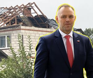 Tajemnica domu w Wyrykach. Nawrocki domaga się wyjaśnień od premiera