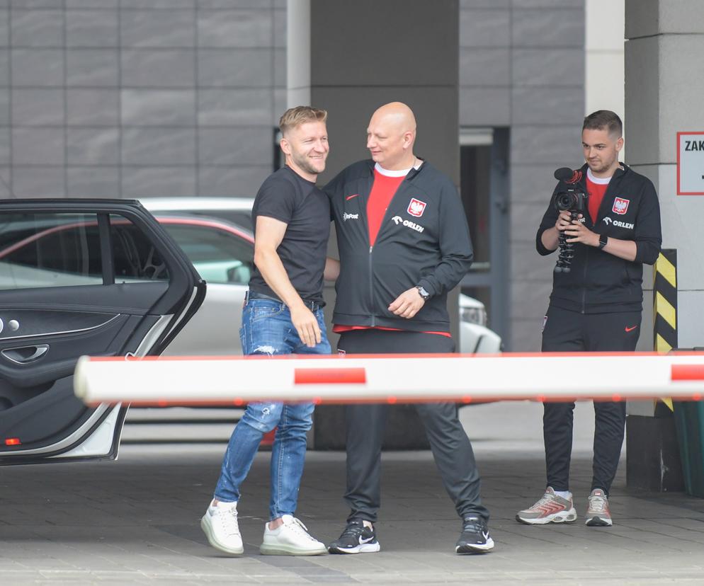 Jakub Błaszczykowski wrócił, żeby pożegnać się z reprezentacją Polski