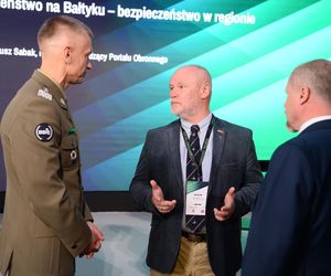 Konferencja: Zdolności Marynarki Wojennej RP i ochrona infrastruktury krytycznej na Bałtyku