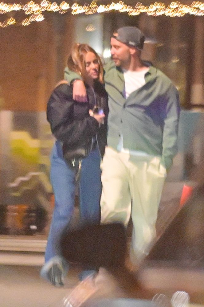 Impreza u Julii Wieniawy