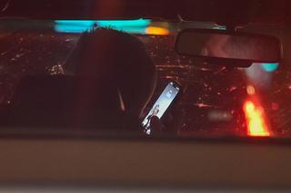 Filip Chajzer z blondynką