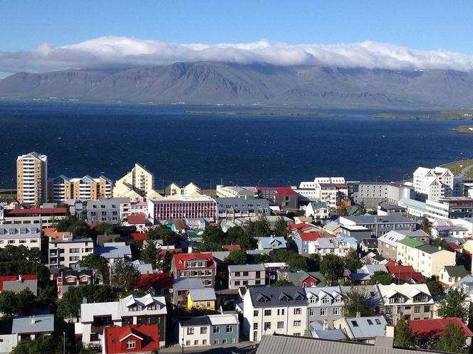 Reykjavik, Islandia