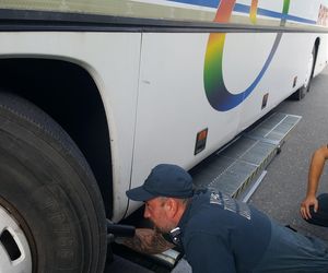 W jakim stanie są autobusy wożące dzieci do szkół? Kierowcy autobusów to szlachta wśród kierowców