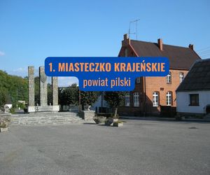 1. MIASTECZKO KRAJEŃSKIE