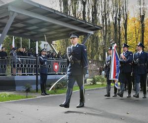 Śląska policja ma nowych policjantów