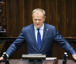 Ważny dzień dla koalicji! Donald Tusk grzmi z mównicy! Wspomniał o wyborach prezydenckich 