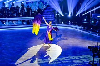 Gorodeckaja zachwyciła w paso doble. Pocałowała partnera?!