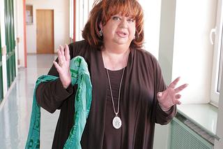 Czekamy na powrót pani Danuty do pracy