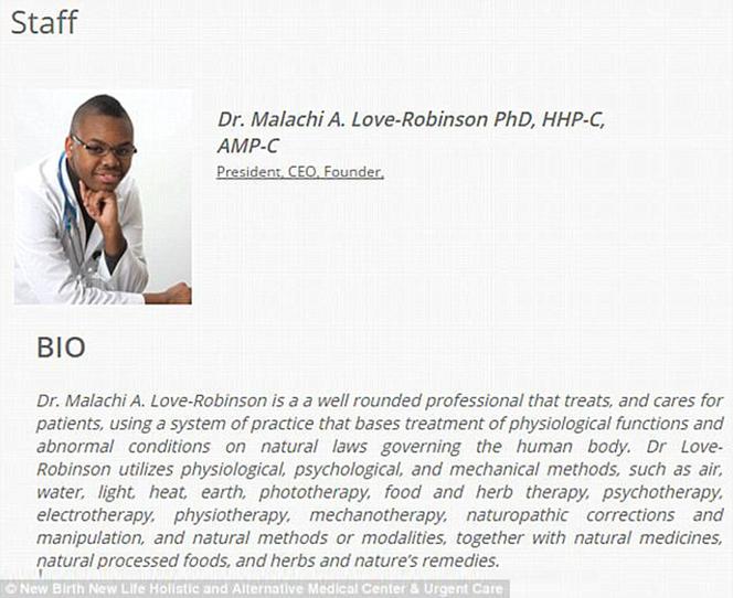 Doktor Miłość znowu za kratkami! Fałszywy lekarz pójdzie siedziec