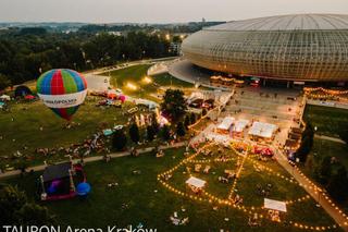 Dwie strefy kibica, koncerty światowych gwiazd i codzienne warsztaty. Tauron Arena rozpoczyna sezon letni