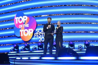 Top of the Top Sopot Festival 2025 - prowadzący. Kim są gospodarze koncertów w Operze Leśnej?