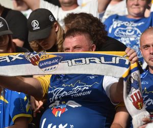 PRES Toruń - Innpro ROW Rybnik, zdjęcia kibiców i zawodników z meczu 12. kolejki PGE Ekstraligi